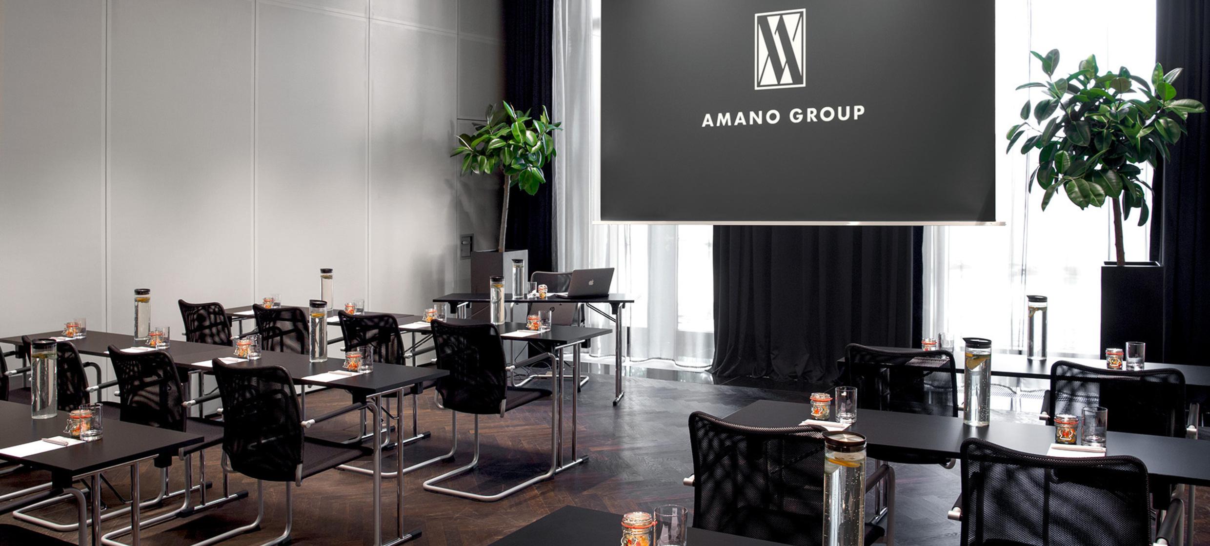 HOTEL AMANO GRAND CENTRAL 6