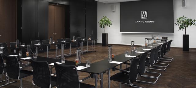 HOTEL AMANO GRAND CENTRAL in Berlin / Tiergarten 7