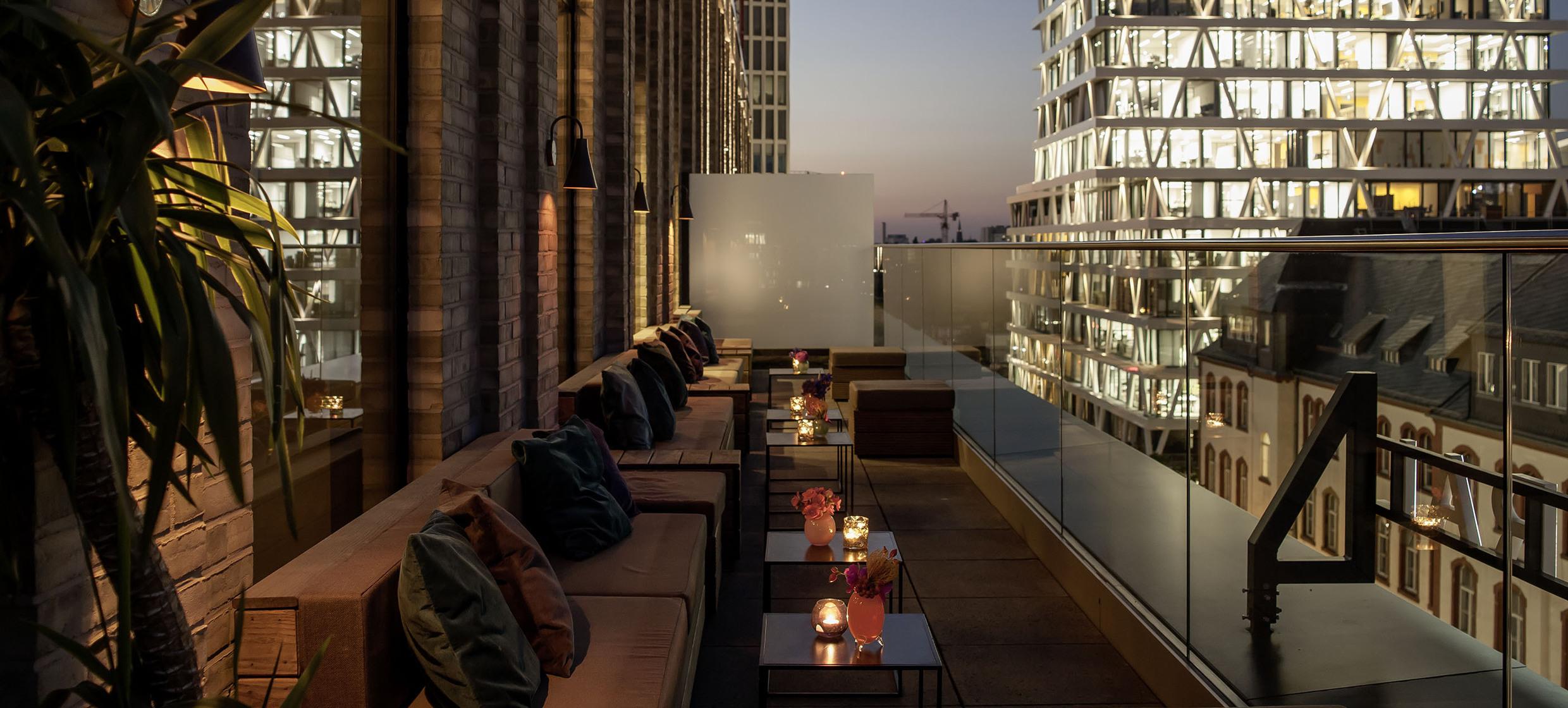 HOTEL AMANO GRAND CENTRAL 16