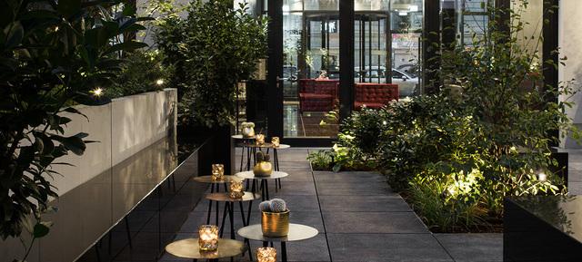HOTEL AMANO GRAND CENTRAL in Berlin / Tiergarten 21