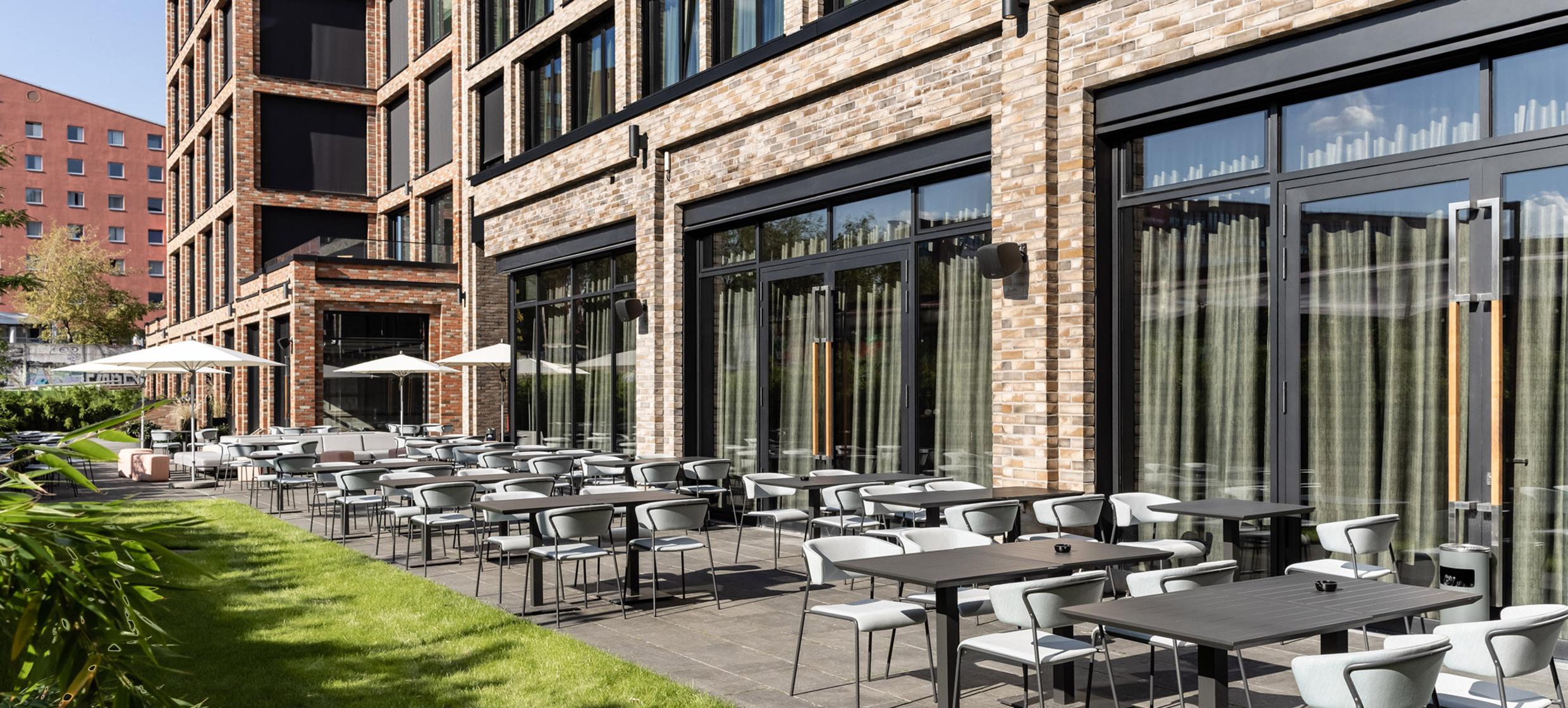 Hotel AMANO East Side 10