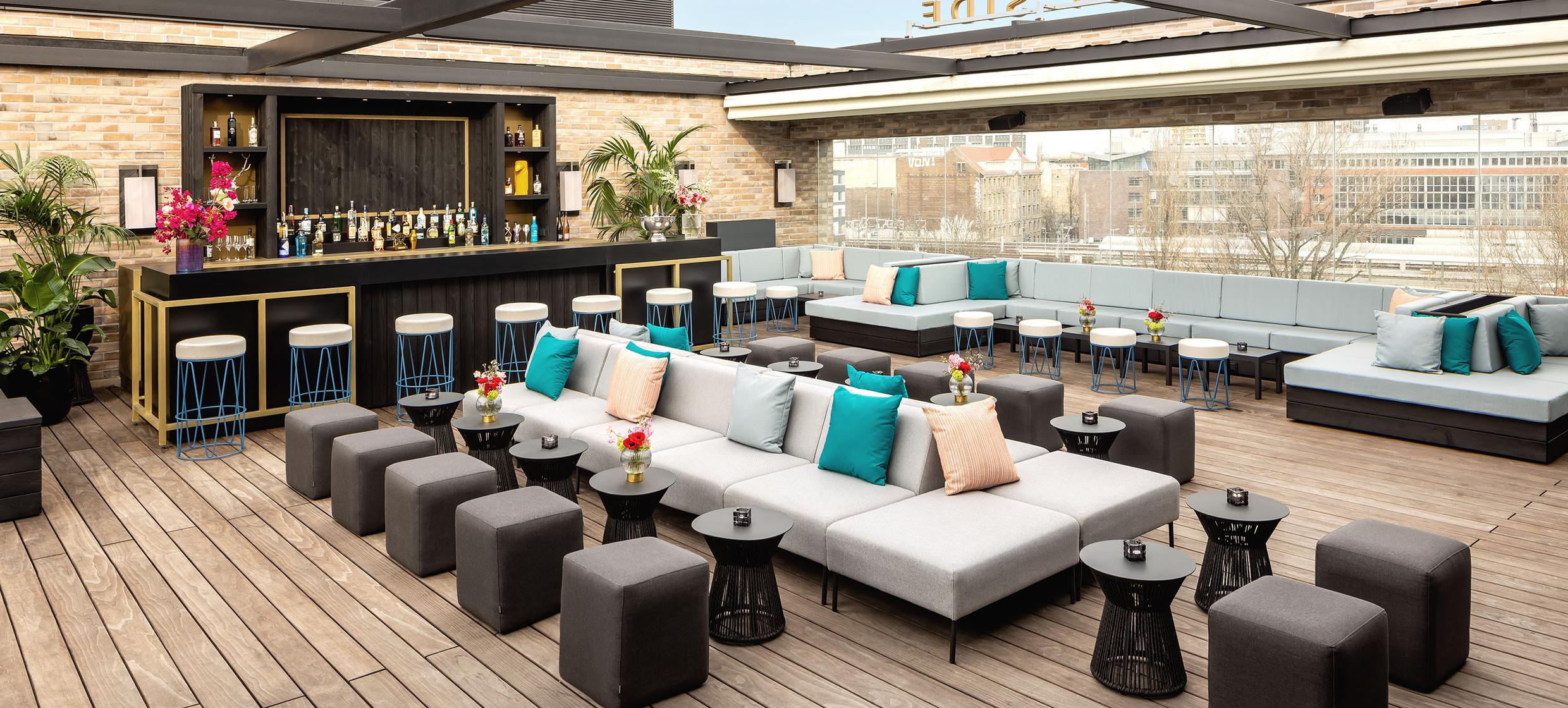 Hotel AMANO East Side 12