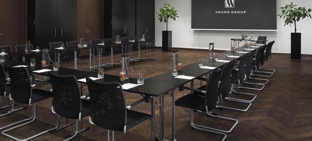 Ihr Meeting direkt am Hauptbahnhof – mit Halbtagespauschale in HOTEL AMANO GRAND CENTRAL / Berlin 2