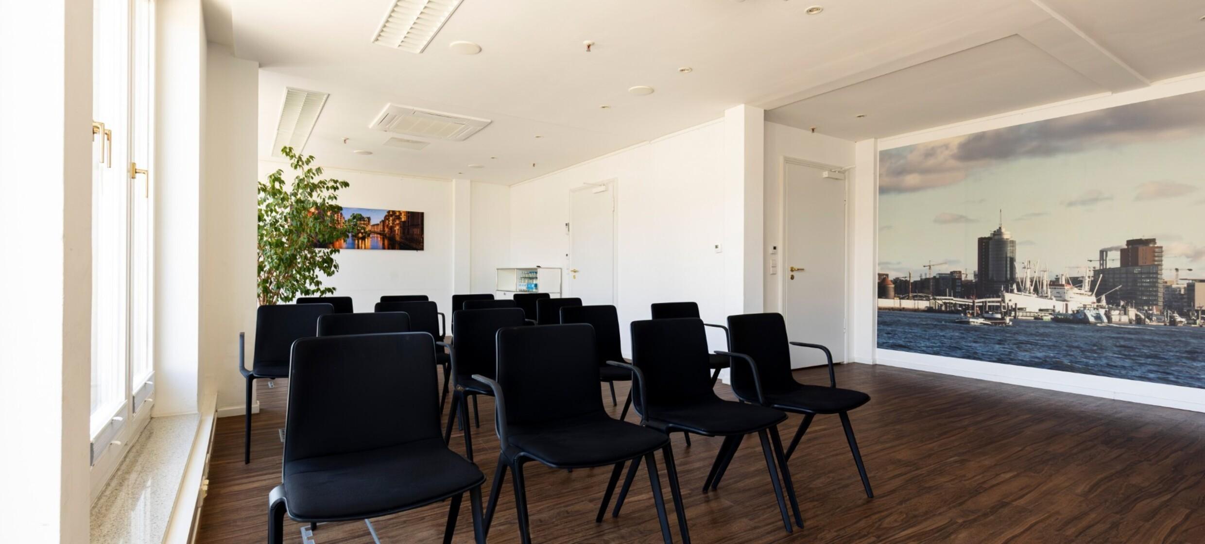 ecos work spaces Hamburg Hafencity 2