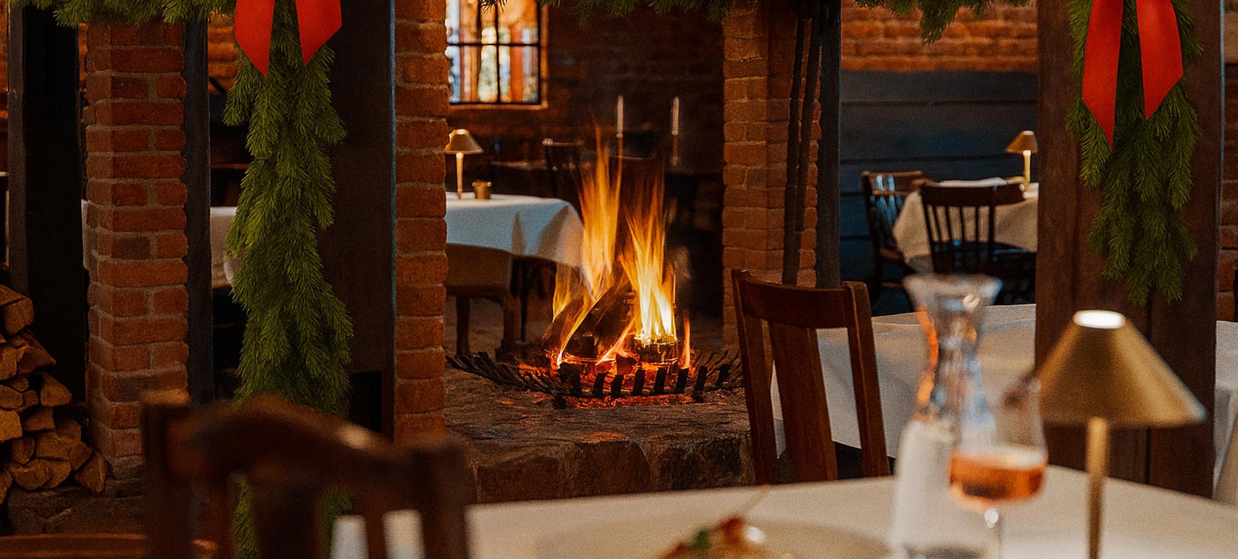Weihnachtsfeier im Hof Bissee in HOF BISSEE / Bissee 1