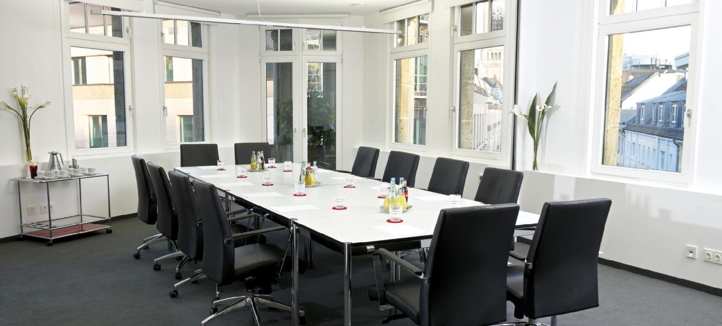 Comfort Offices K 4.7 in Düsseldorf 1