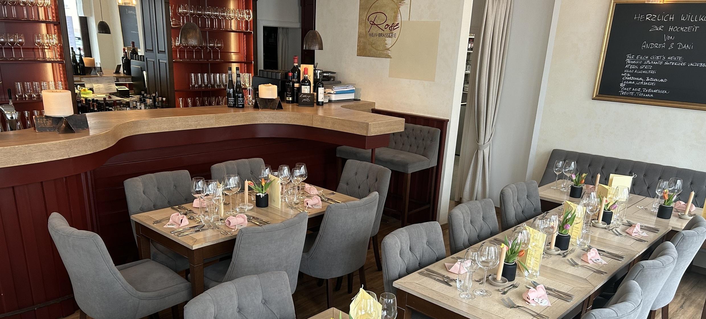 Rose Wein-Brasserie 3