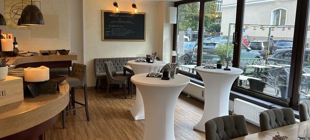 Rose Wein-Brasserie in München 4