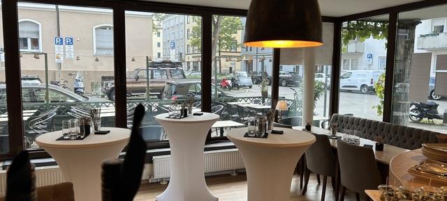 Rose Wein-Brasserie in München 5