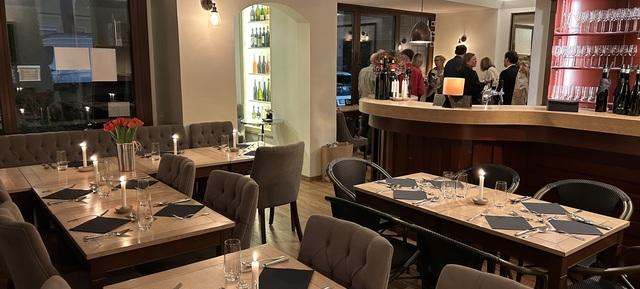 Rose Wein-Brasserie in München 6