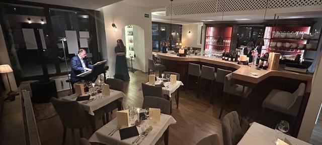 Rose Wein-Brasserie in München 7