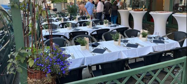 Rose Wein-Brasserie in München 8
