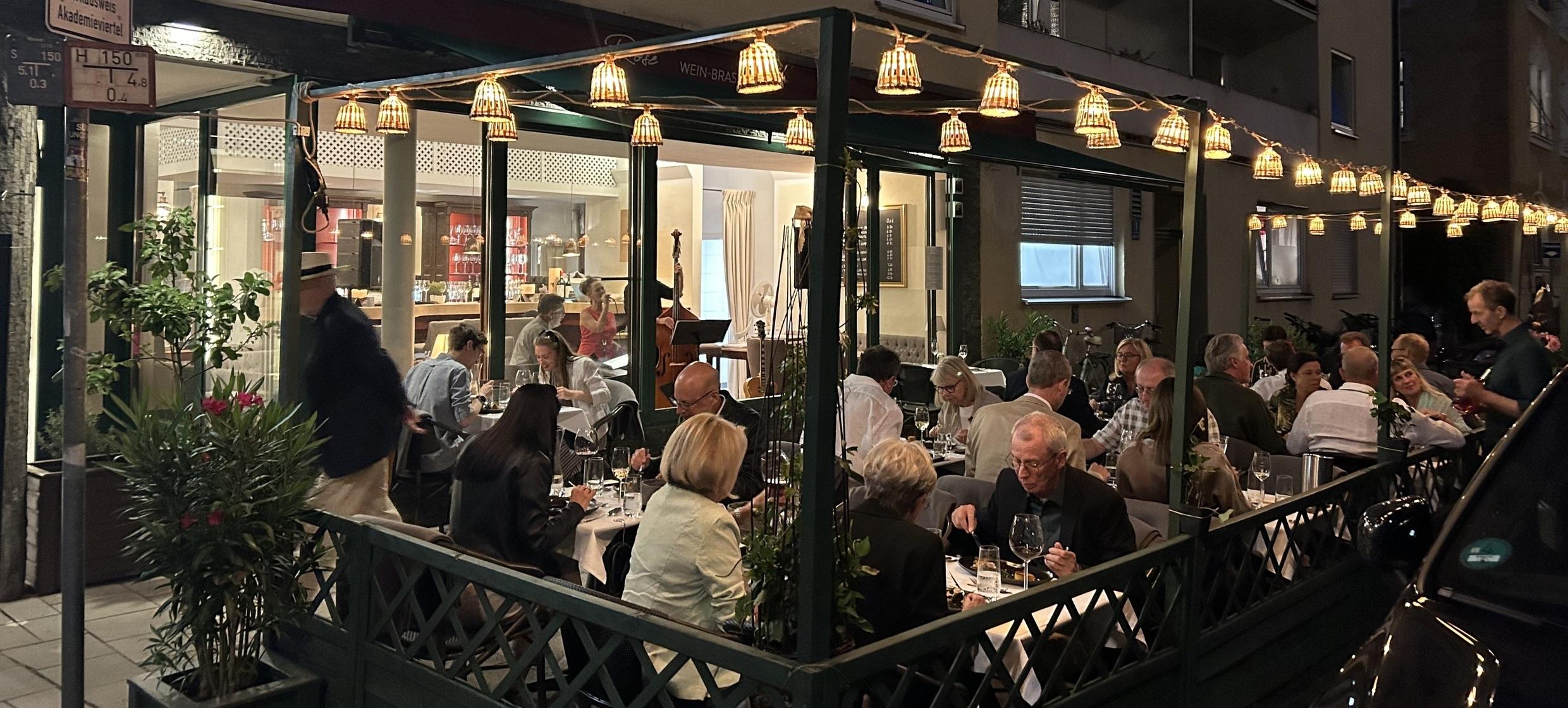 Rose Wein-Brasserie 9