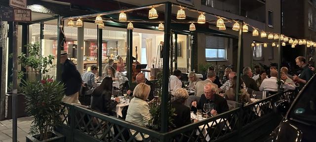 Rose Wein-Brasserie in München 9
