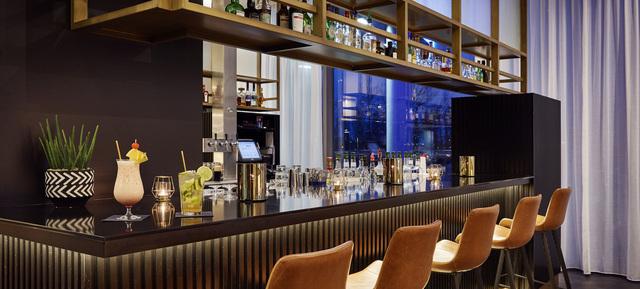 Cheers to the New Year in INNSIDE Bremen / Bremen 2