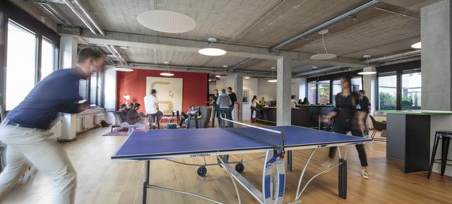 Deine besondere Weihnachtsfeier & Neujahrsfeier @CODE_n in CODE_n Innovation Campus / Stuttgart 2