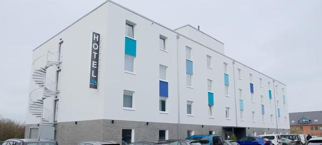 Hotel Kiel by MELIO in Kiel 4