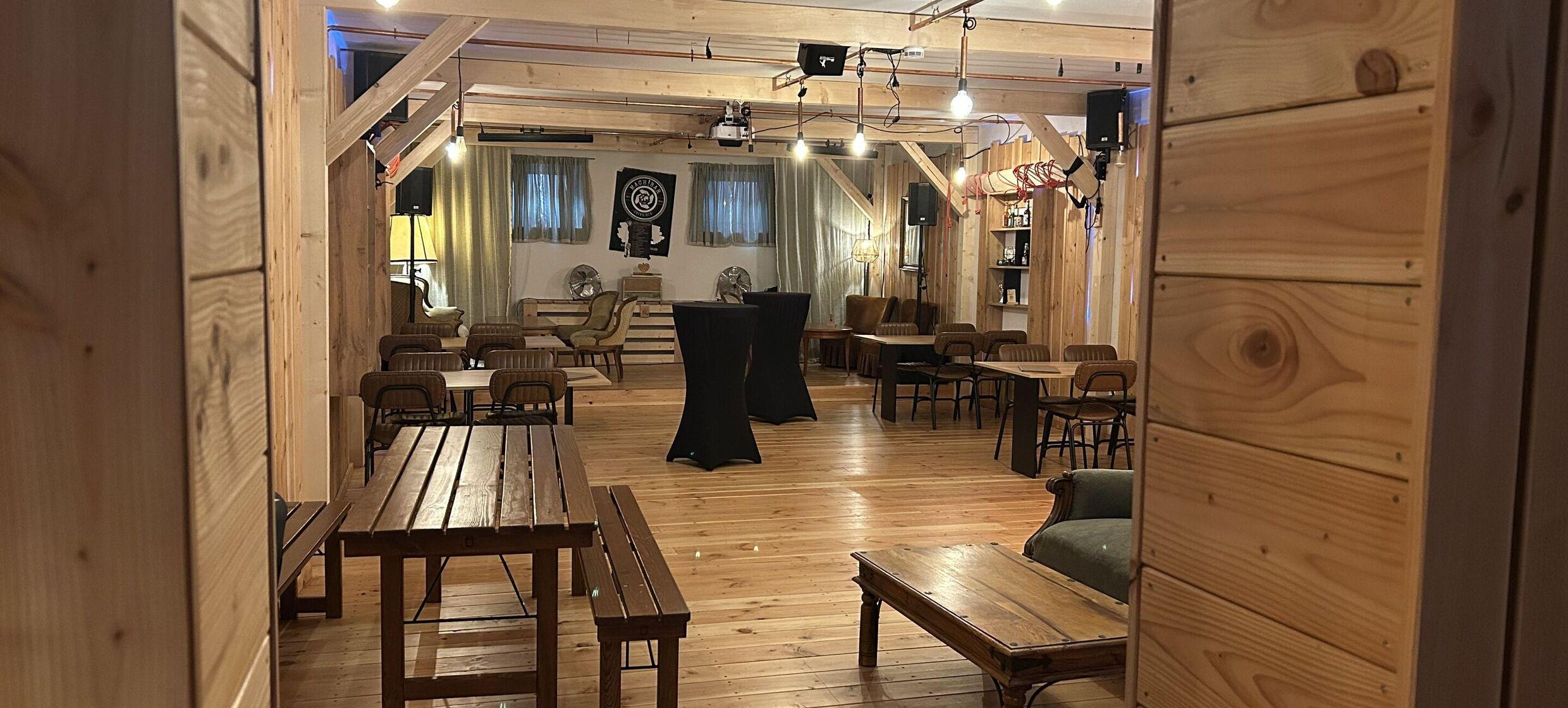 Mach!BAR Oberkirch in Baden-Württemberg 1