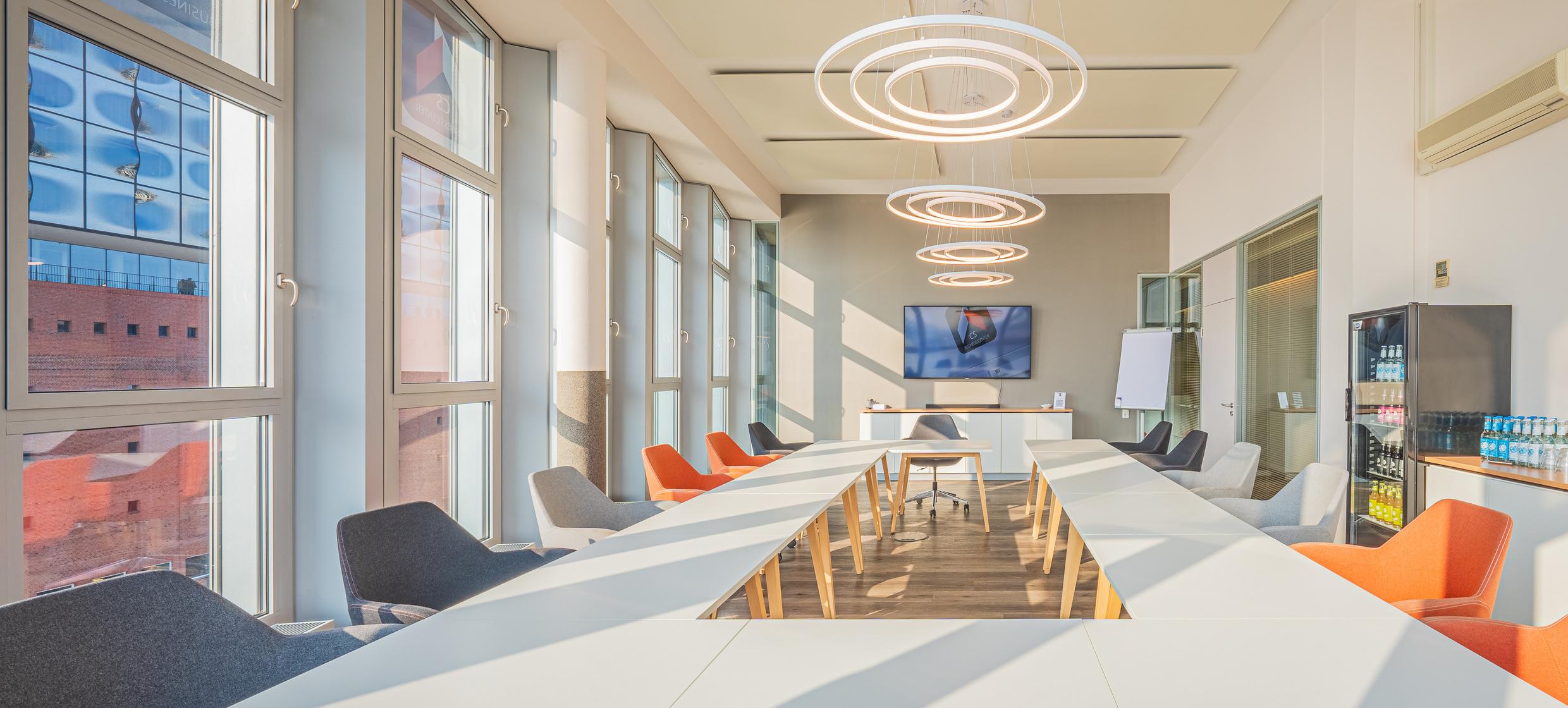 CS Business Center Hafencity 10