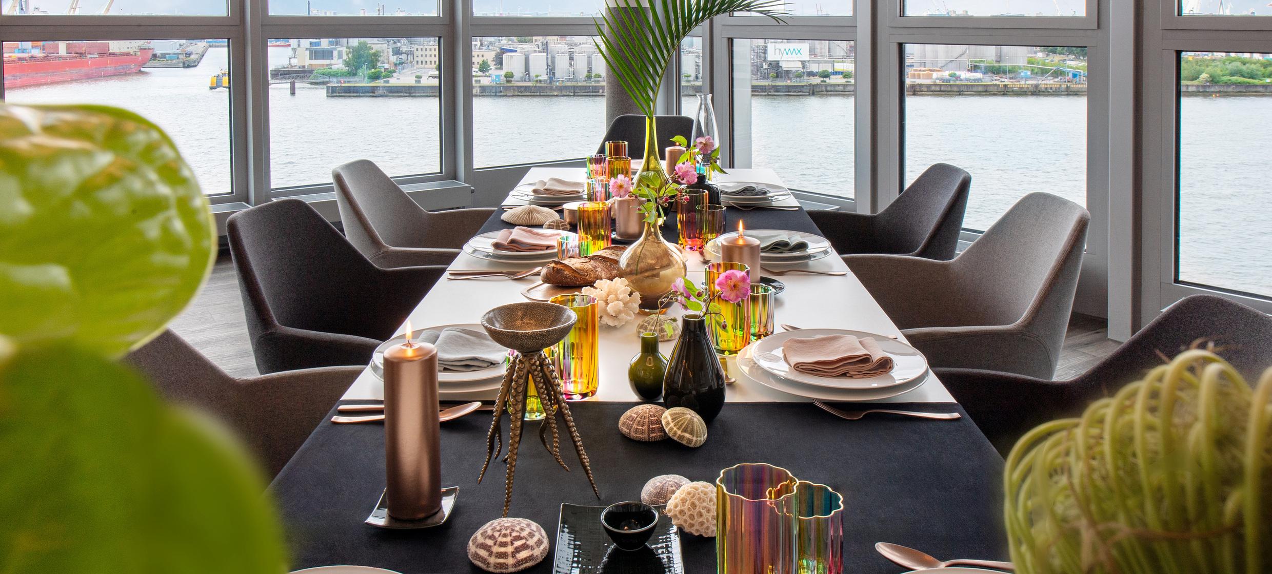 CS Business Center Hafencity 14