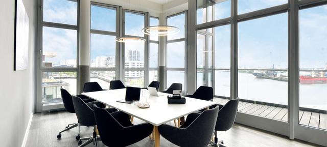 CS Business Center Hafencity in Hamburg / HafenCity 2
