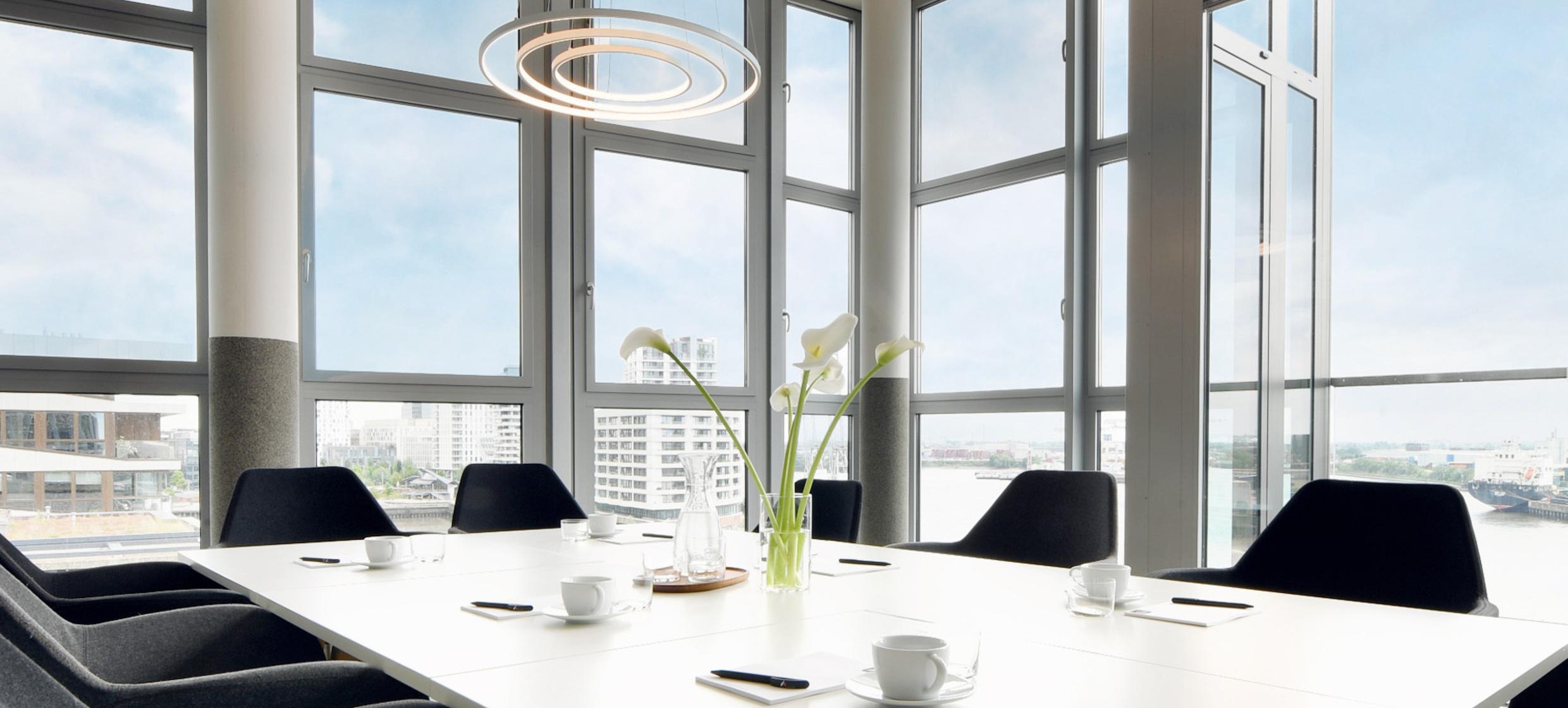 CS Business Center Hafencity - Marco Polo in Hamburg / HafenCity 1