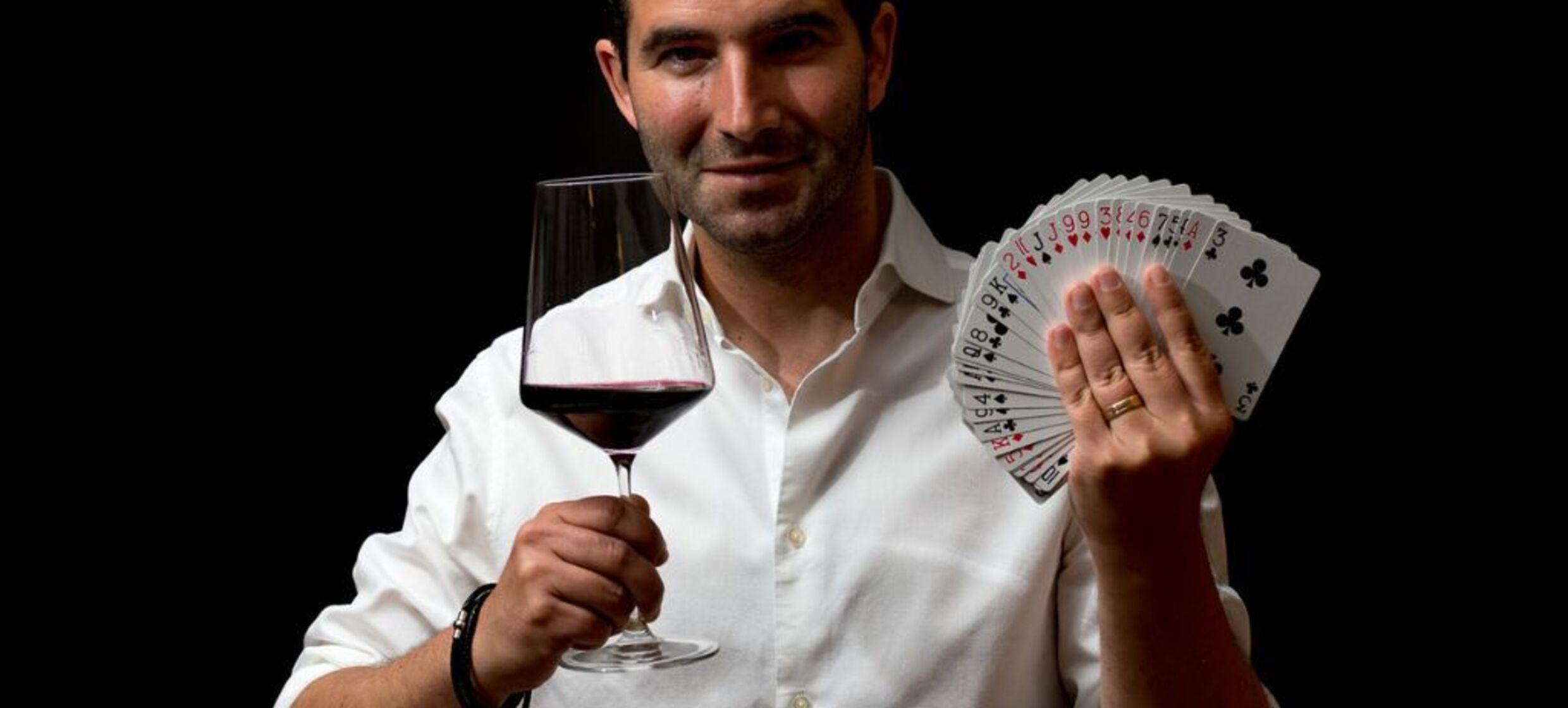 Wine & Magic – Genuss trifft Staunen Wine & Magic – Genuss trifft Staunen in Mach!BAR Oberkirch / Oberkirch 1