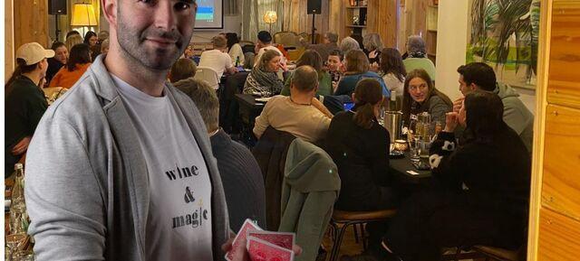 Wine & Magic – Genuss trifft Staunen Wine & Magic – Genuss trifft Staunen in Mach!BAR Oberkirch / Oberkirch 2