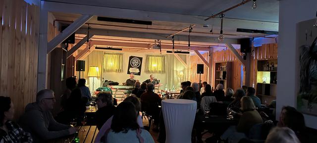 Wine & Magic – Genuss trifft Staunen Wine & Magic – Genuss trifft Staunen in Mach!BAR Oberkirch / Oberkirch 3