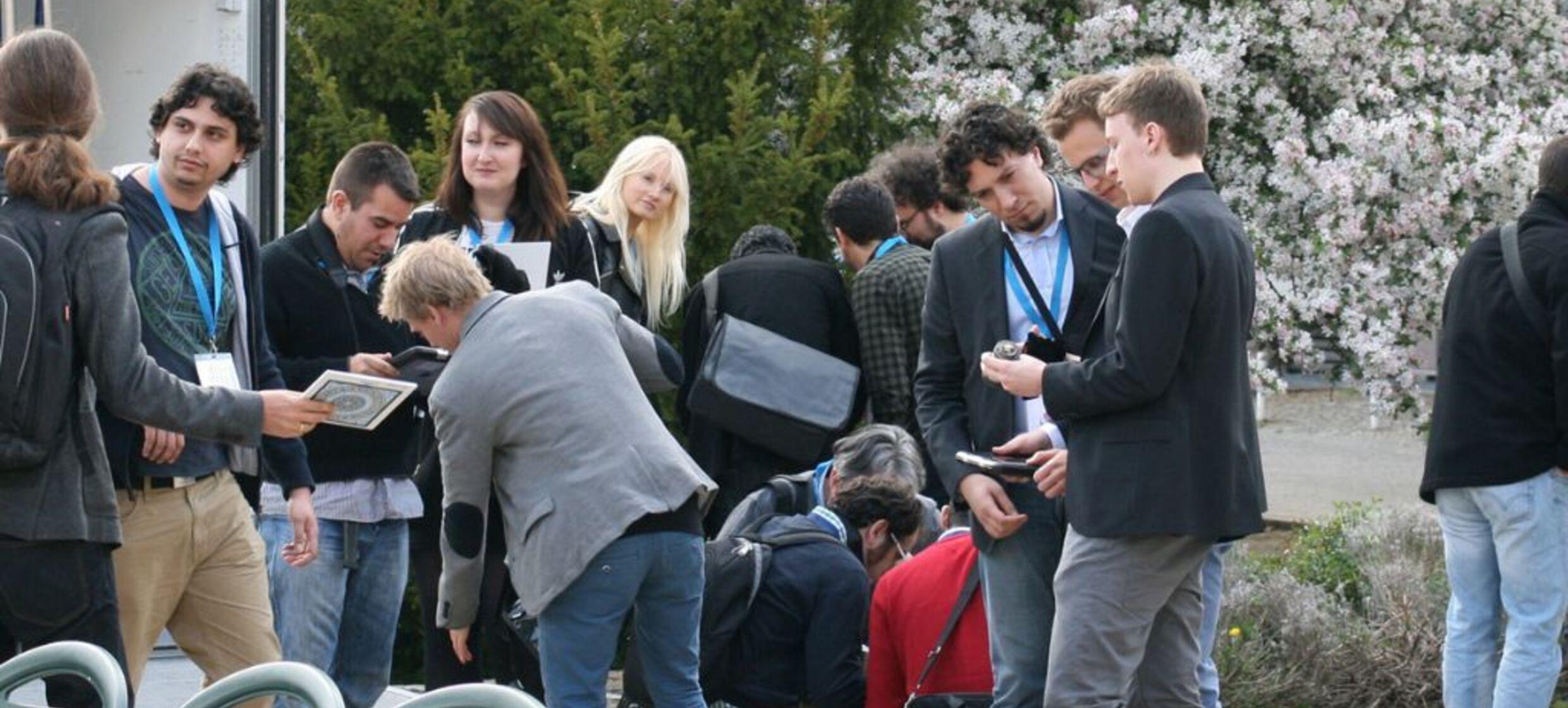 The Magical Hunt – Outdoor Exitgame & Dinner 2