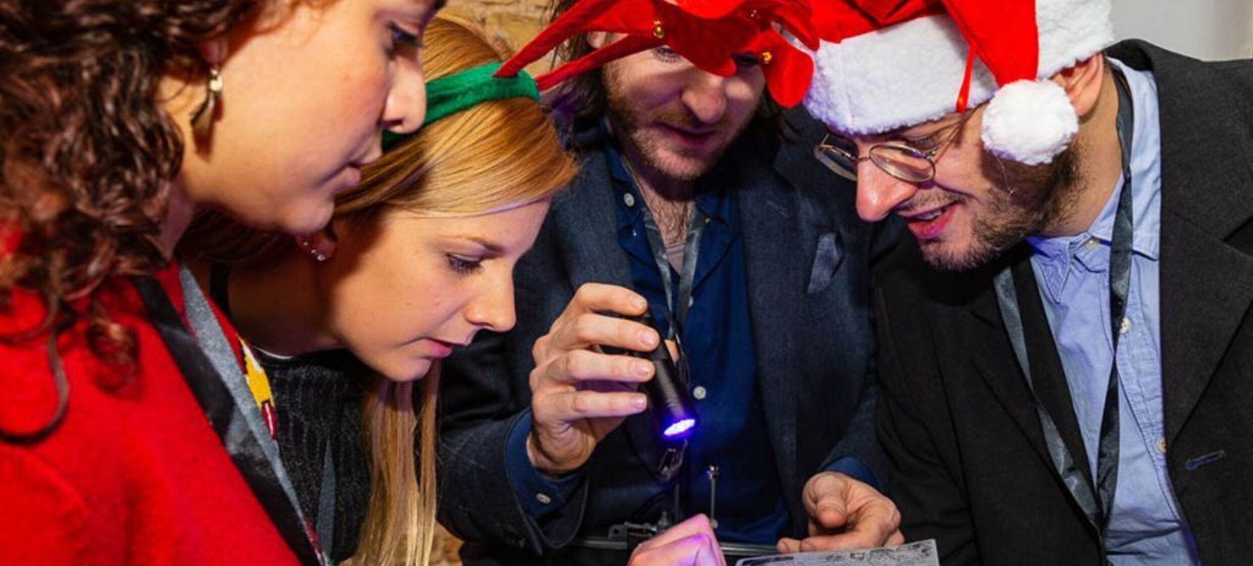 The Magical Hunt – Outdoor Exitgame & Dinner 3