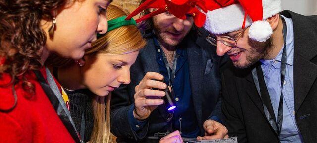 The Magical Hunt – Outdoor Exitgame & Dinner The Magical Hunt – Outdoor Exitgame & Dinner in Mach!BAR Oberkirch / Oberkirch 3