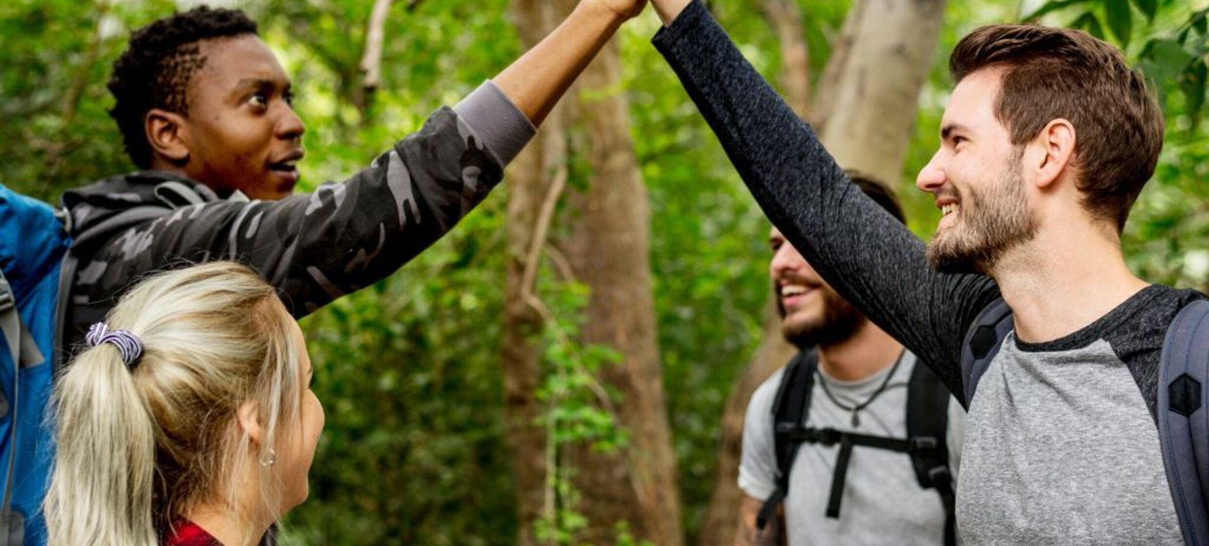 Wildnistag – Natur. Team. Erlebnis. Wildnistag – Natur. Team. Erlebnis. in Mach!BAR Oberkirch / Oberkirch 1