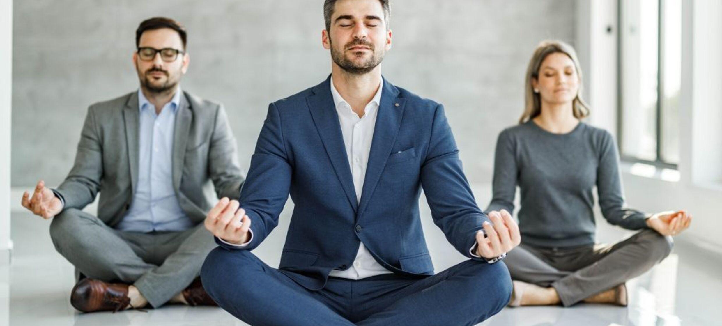 Gesund im Büro – Yoga, Achtsamkeit & Stressmanagement 2