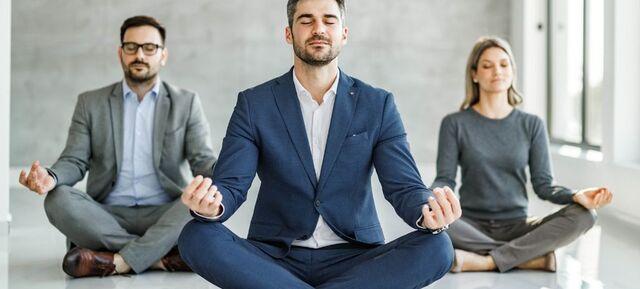Gesund im Büro – Yoga, Achtsamkeit & Stressmanagement in Mach!BAR Oberkirch / Oberkirch 2