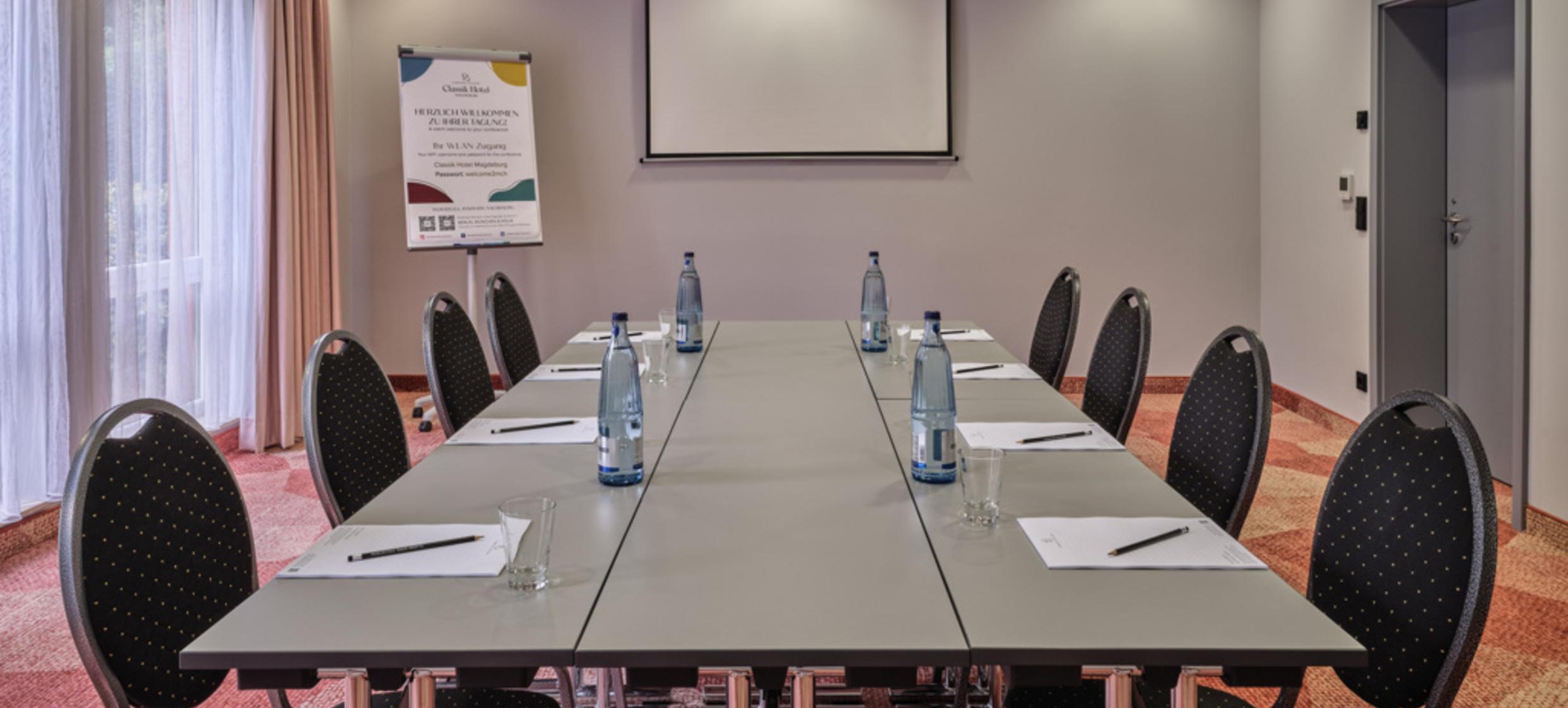 Classik Hotel Magdeburg 7