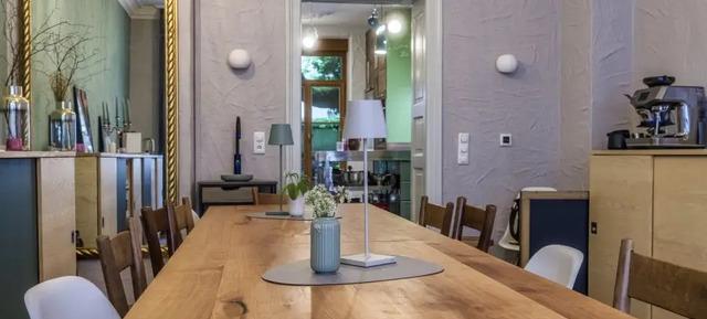 ConceptKitchen Esszimmer in München 3