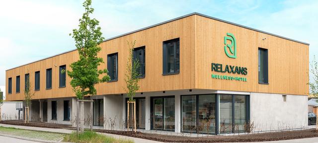 RELAXANS Wellness+Hotel Dinkelsbühl in Dinkelsbühl 2