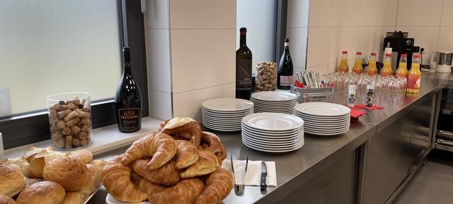 Tagung im Grünen Tagung im Grünen in Event- und Tagungszentrum check.pointX / Rottenburg Ergenzingen 5