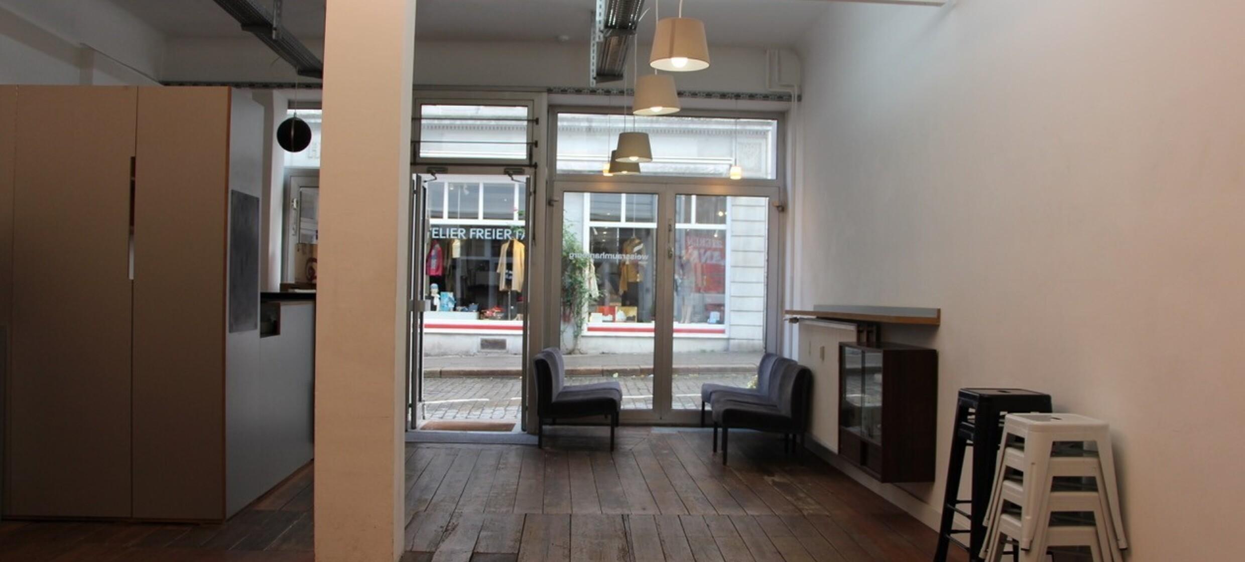 weissraumhamburg in Hamburg / Neustadt 1