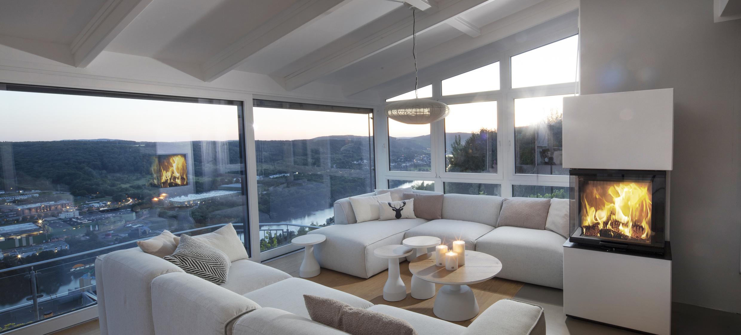 Winterpauschale in der Villa Orange Tree in Orange Tree / Graach Schäferei 1