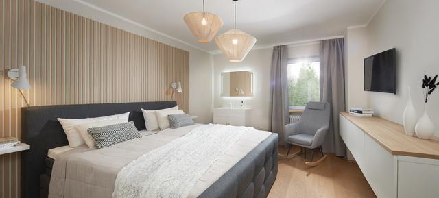 Winterpauschale in der Villa Orange Tree in Orange Tree / Graach Schäferei 2