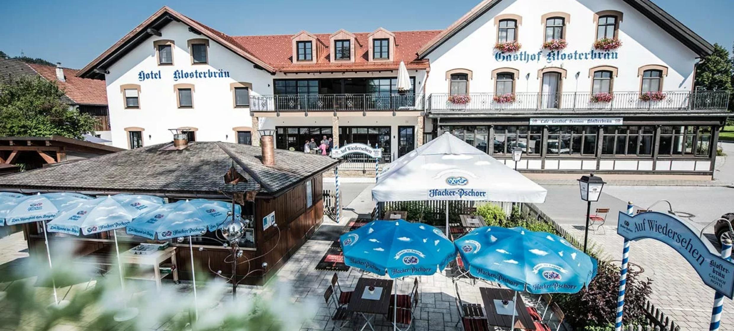 Gasthof Hotel Klosterbräu in Starnberger See 1