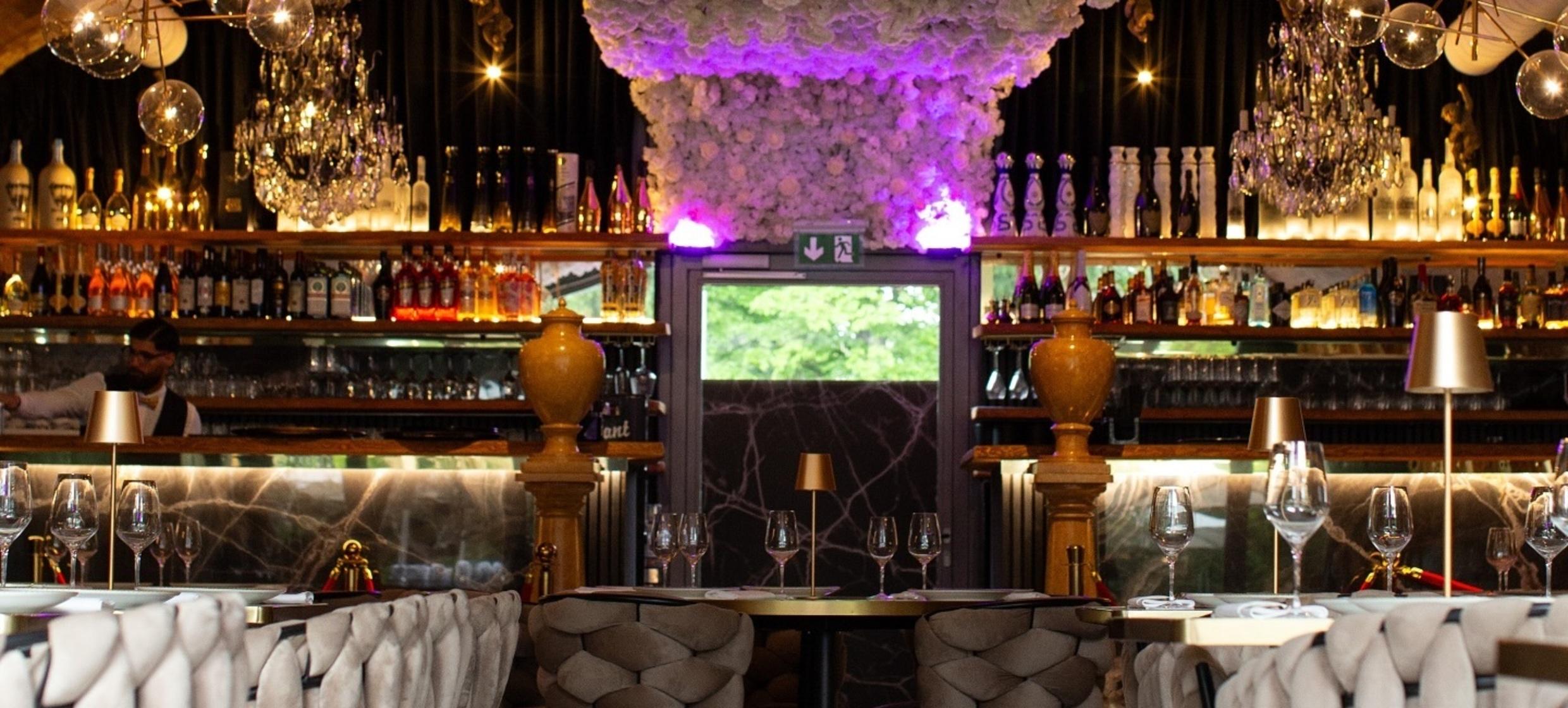 Le Mont Liban in Berlin 1