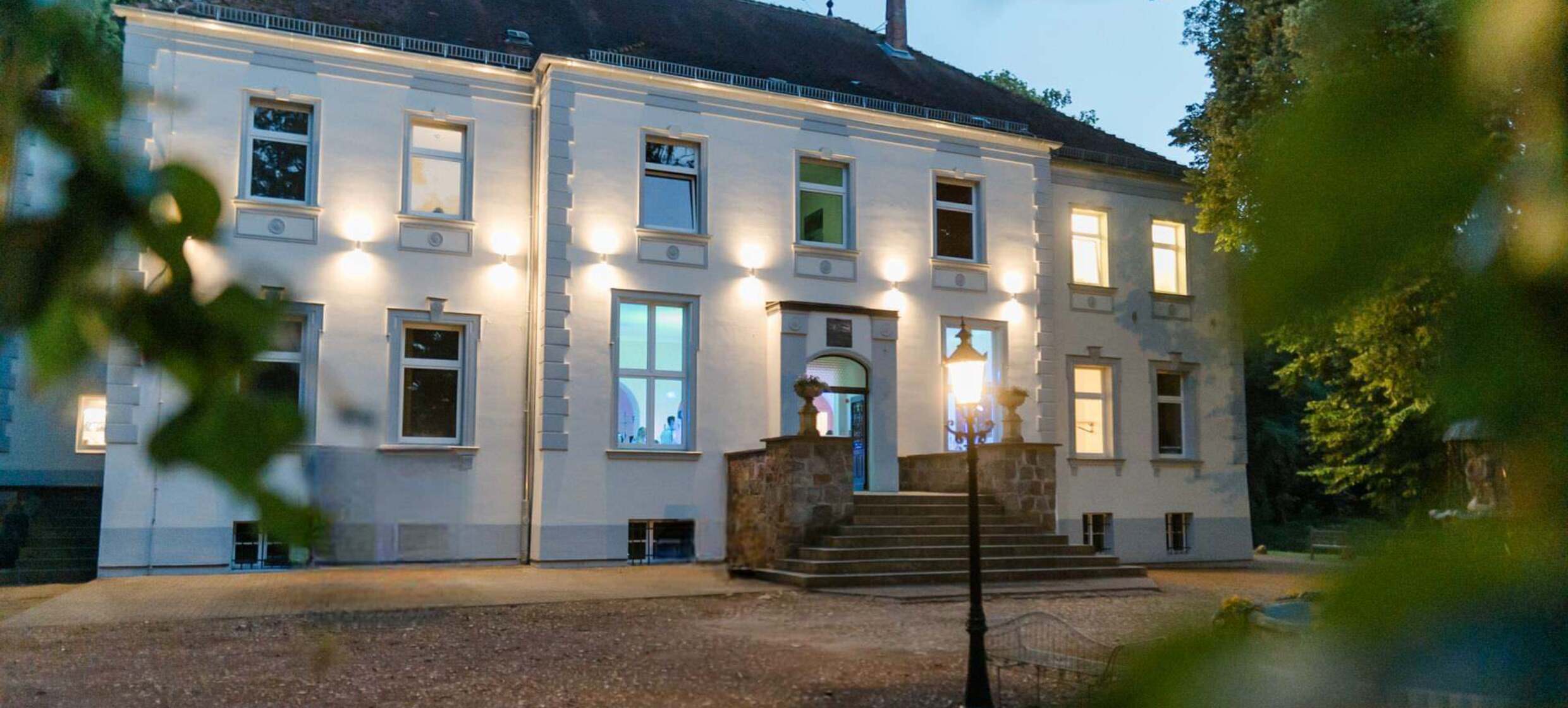 Schloss Kletzke in Berlin / Umland 1