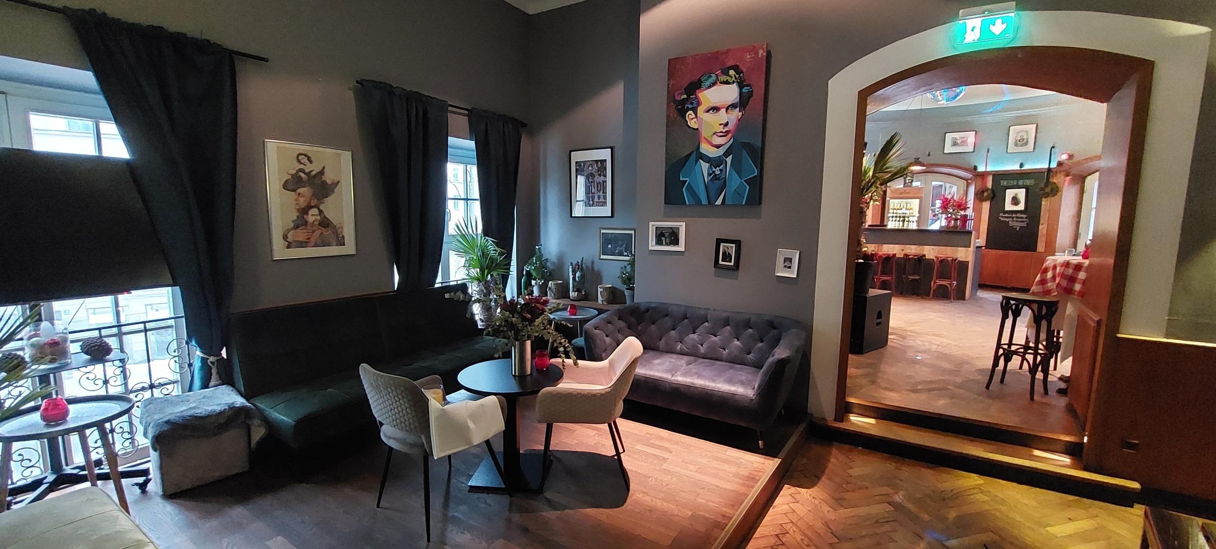 Bar Ludwig in München / Maxvorstadt 1