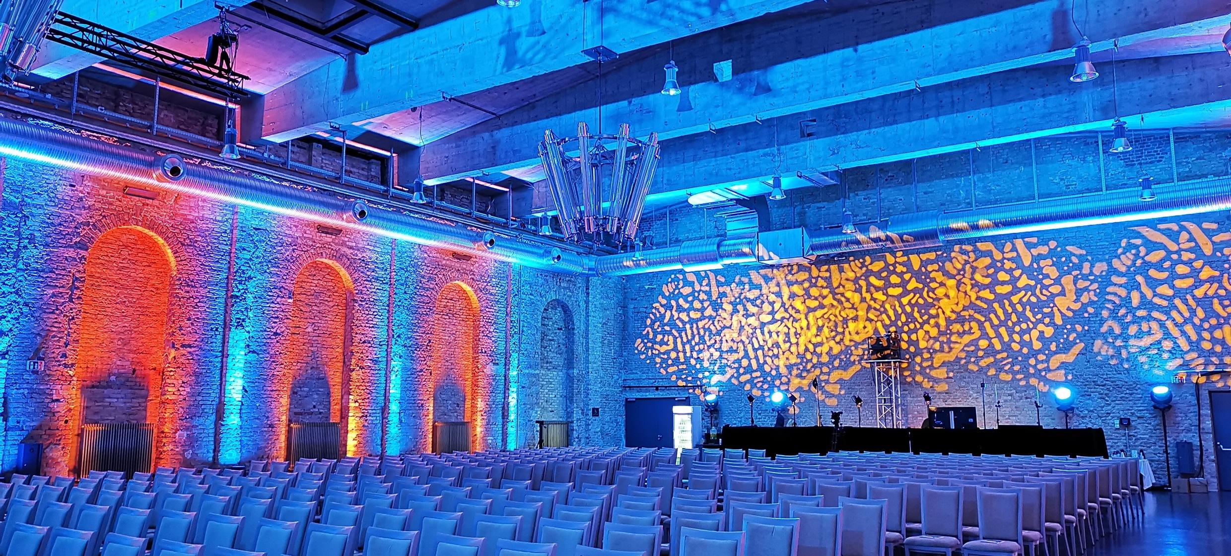 KICK OFF MEETING SPECIAL in Bolle Festsäle in BOLLE Festsäle / Berlin 1