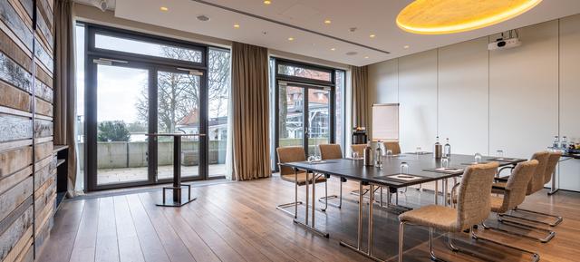 Zollenspieker Fährhaus in Hamburg / Umland 9