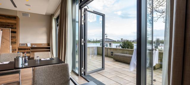 Zollenspieker Fährhaus in Hamburg / Umland 11