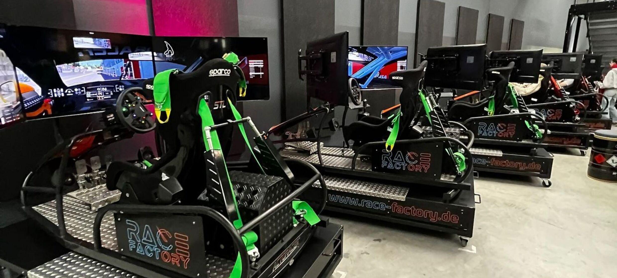 Race Factory Berlin 4